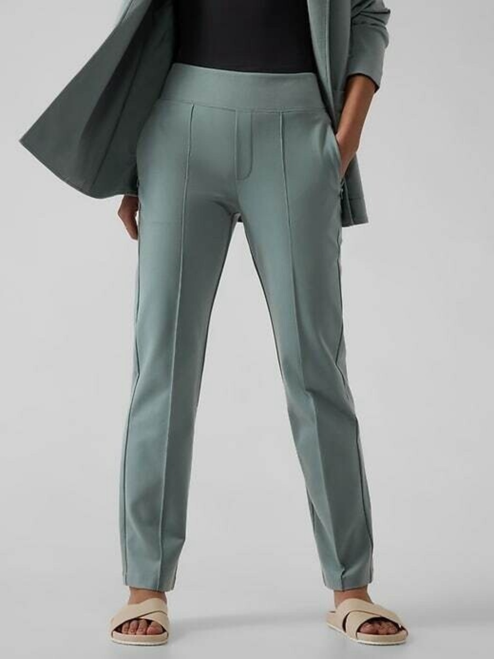 Athleta Eastbound Straight Pant